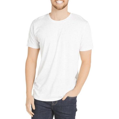 Men's Seeded & Sewn Triblend T-Shirt