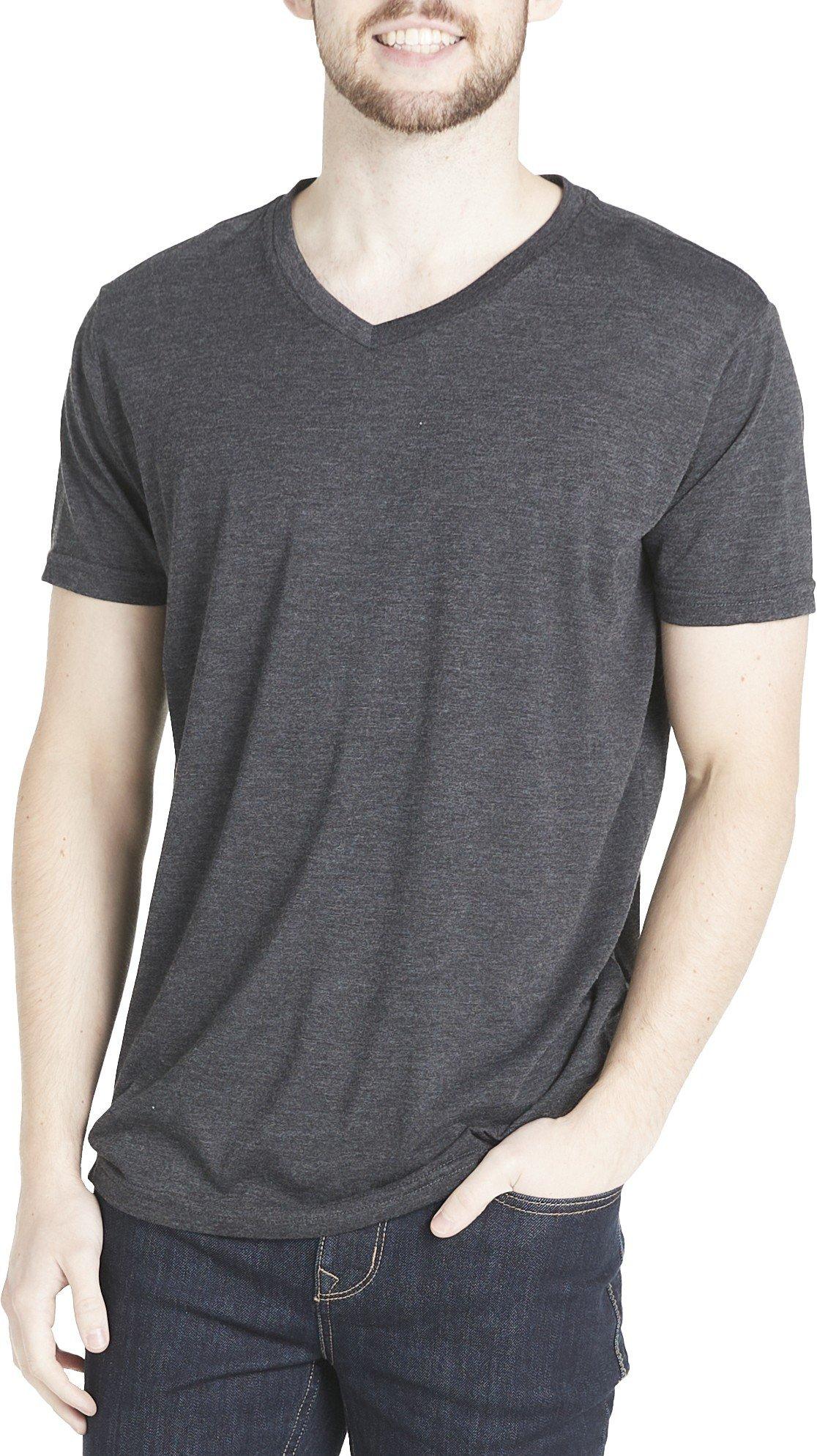 Men's Seeded & Sewn Triblend V-Neck T-Shirt | SCHEELS.com