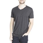 Men's Seeded & Sewn Triblend V-Neck T-Shirt - Thumbnail 1 of 3