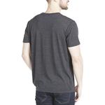 Men's Seeded & Sewn Triblend V-Neck T-Shirt - Thumbnail 3 of 3