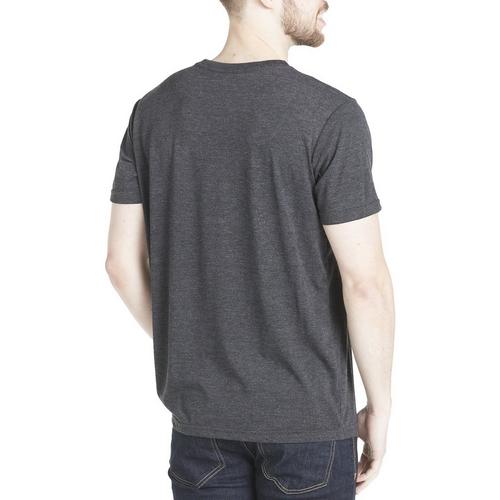 Men's Seeded & Sewn Triblend V-Neck T-Shirt - Primary Image