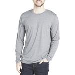 Men's Seeded & Sewn Triblend Long Sleeve T-Shirt - Thumbnail 1 of 3