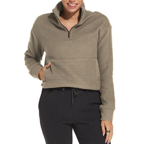 Women's Fundamental Coast Longshoreman 1/4 Zip Pullover - Primary Image