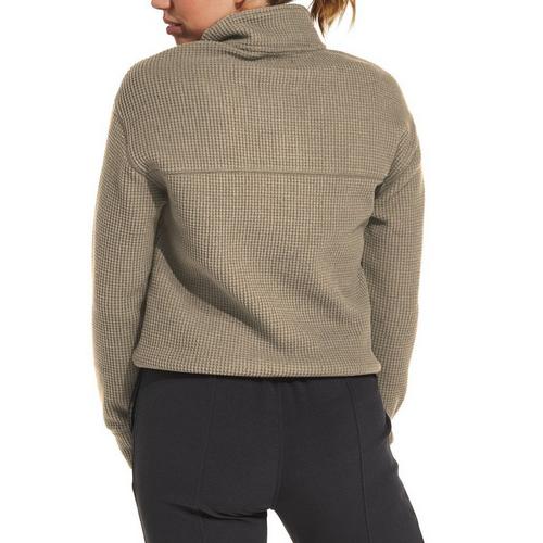 Women's Fundamental Coast Longshoreman 1/4 Zip Pullover - Primary Image