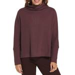 Women's Fundamental Coast PCH Long Sleeve Mock Neck Shirt - Thumbnail 1 of 3