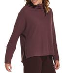 Women's Fundamental Coast PCH Long Sleeve Mock Neck Shirt - Thumbnail 2 of 3