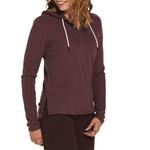 Women's Fundamental Coast PCH Long Sleeve Hooded Henley - Thumbnail 2 of 3