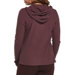 Women's Fundamental Coast PCH Long Sleeve Hooded Henley - Thumbnail 3 of 3