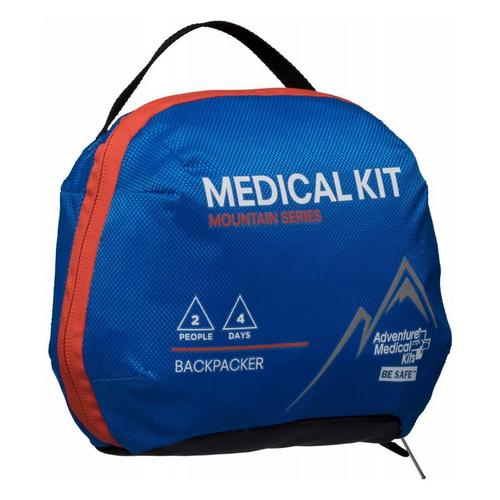 Adventure Medical Mountain Backpacker Medical Kit - Primary Image