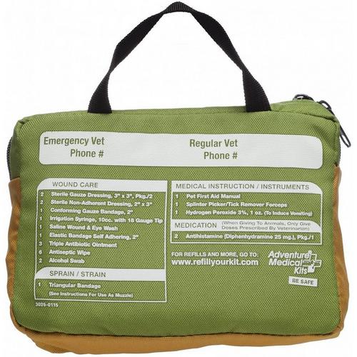 Adventure Dog Series Trail Dog First Aid Kit - Primary Image