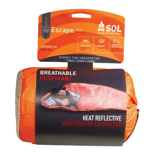 SOL Excape Bivvy with Hood - Primary Image