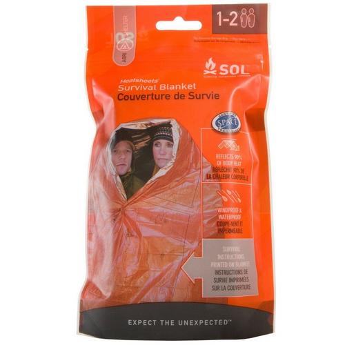 Adventure Medical Kits Heatsheet 2-person Survival Blanket - Primary Image