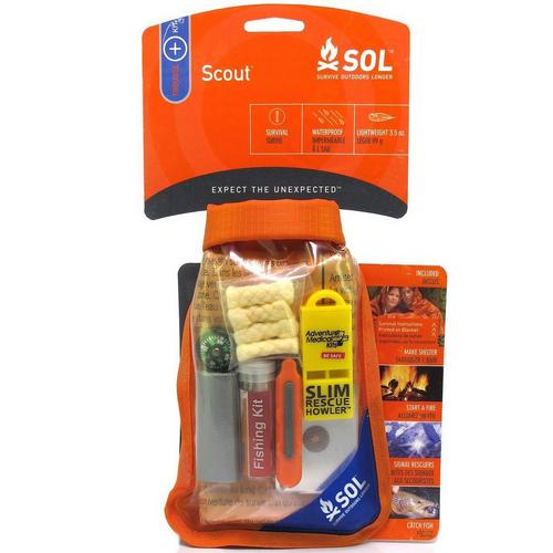 Adventure Medical Kits S.O.L. Scout Medical Kit - Primary Image
