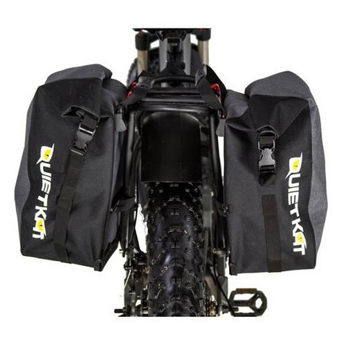 QuietKat Pannier Dry Bag - Primary Image