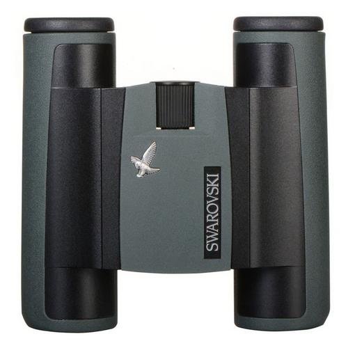 SWAROVSKI OPTIK CL Pocket 8x25 Wild Nature Green Binoculars - Primary Image