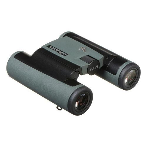 SWAROVSKI OPTIK CL Pocket 8x25 Wild Nature Green Binoculars - Primary Image