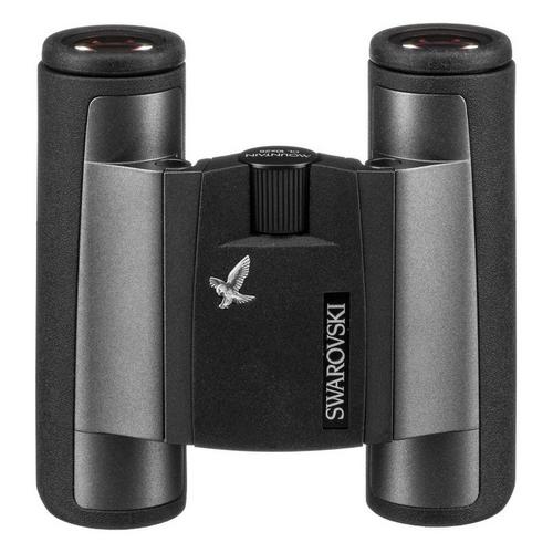 SWAROVSKI OPTIK CL Pocket 10x25 Black Mountain Binoculars - Primary Image