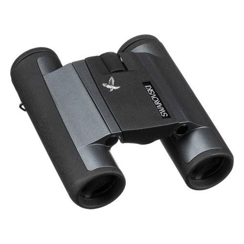 SWAROVSKI OPTIK CL Pocket 10x25 Black Mountain Binoculars - Primary Image