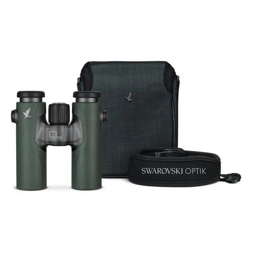 SWAROVSKI OPTIK CL Companion 8x30 Wild Nature Green Binoculars - Primary Image