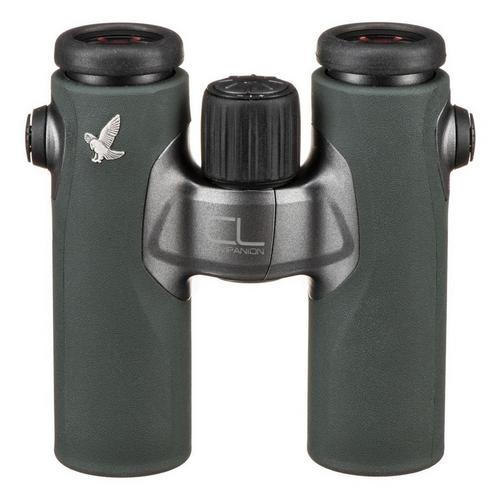 SWAROVSKI OPTIK CL Companion 8x30 Wild Nature Green Binoculars - Primary Image