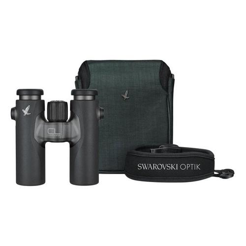 SWAROVSKI OPTIK CL Companion 8x30 Wild Nature Black Binoculars - Primary Image