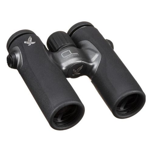 SWAROVSKI OPTIK CL Companion 8x30 Wild Nature Black Binoculars - Primary Image