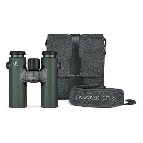SWAROVSKI OPTIK CL Companion 10x30 Northern Lights Green Binoculars - Primary Image