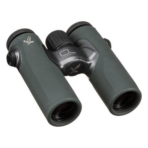 SWAROVSKI OPTIK CL Companion 10x30 Northern Lights Green Binoculars - Primary Image