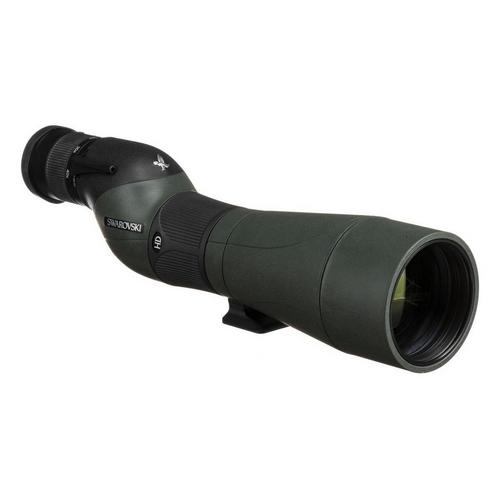 SWAROVSKI OPTIK STS 80 HD 25-50x Straight Spotting Scope - Primary Image