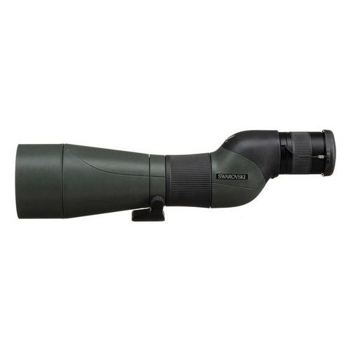 SWAROVSKI OPTIK STS 80 HD 25-50x Straight Spotting Scope - Primary Image