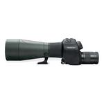 SWAROVSKI OPTIK STR 80 HD 25-50x w/MRAD Reticle Straight Spotting Scope - Thumbnail 2 of 6