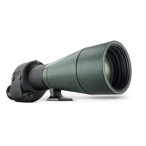 SWAROVSKI OPTIK STR 80 HD 25-50x w/MRAD Reticle Straight Spotting Scope - Primary Image