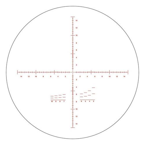 SWAROVSKI OPTIK STR 80 HD 25-50x w/MRAD Reticle Straight Spotting Scope - Primary Image