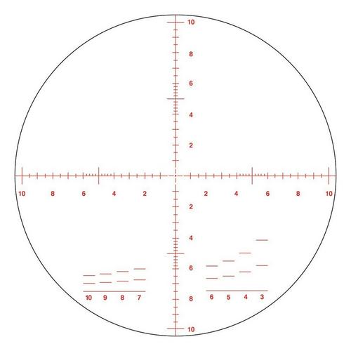 SWAROVSKI OPTIK STR 80 HD 25-50x w/MRAD Reticle Straight Spotting Scope - Primary Image