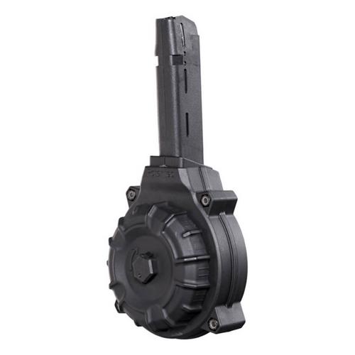ProMag 50 Round 40 S&W Drum Magazine for Glock 22/23 - Primary Image