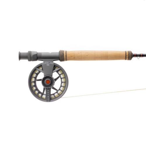 Lamson Liquid Outfit Combo with Fly Line, Leader and Backing - Primary Image