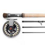 Lamson Liquid Outfit Combo with Fly Line, Leader and Backing - Thumbnail 4 of 6