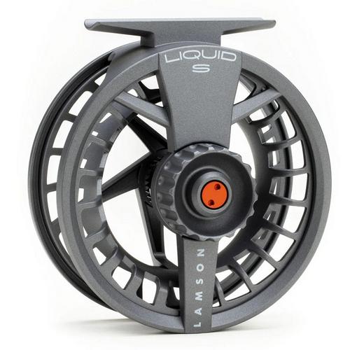 Lamson Liquid Outfit Combo with Fly Line, Leader and Backing - Primary Image