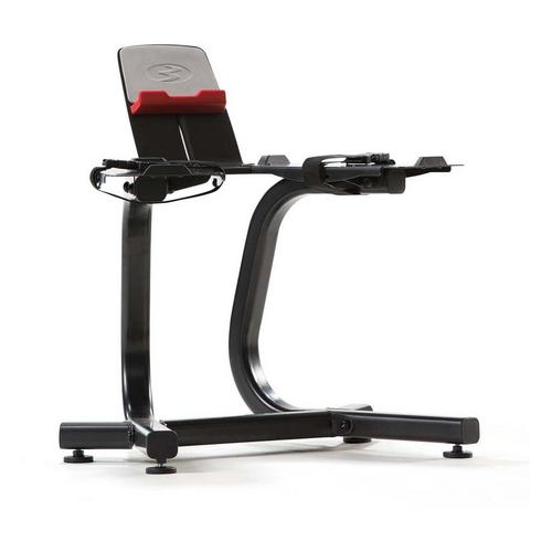 Bowflex SelectTech Stand with Media Rack - Primary Image
