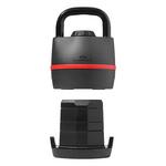 Bowflex SelectTech 840 Adjustable Kettlebell - Thumbnail 3 of 10