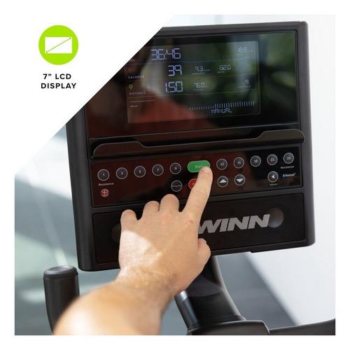 Schwinn 290 Recumbent Bike - Primary Image