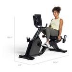 Schwinn 290 Recumbent Bike - Thumbnail 4 of 11