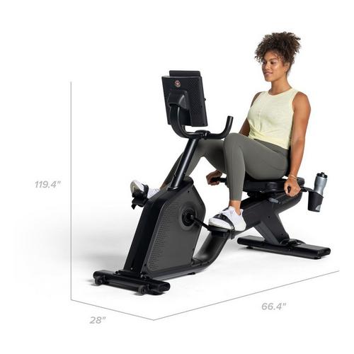 Schwinn 290 Recumbent Bike - Primary Image