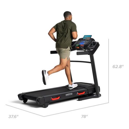 Bowflex BXT8J Treadmill - Primary Image