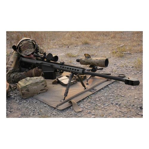 Crosstac Long Range Shooting Mat - Primary Image