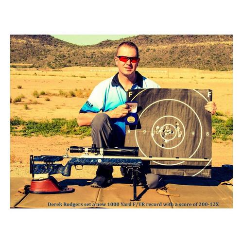 Crosstac Long Range Shooting Mat - Primary Image