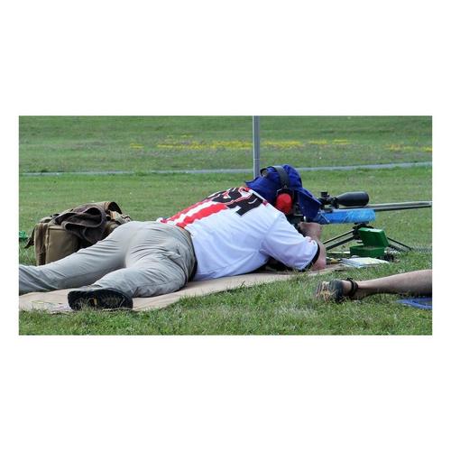 Crosstac Long Range Shooting Mat - Primary Image