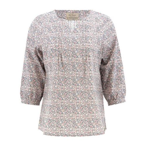 Women's Old Ranch Nadine 3/4 Sleeve Blouse - Primary Image