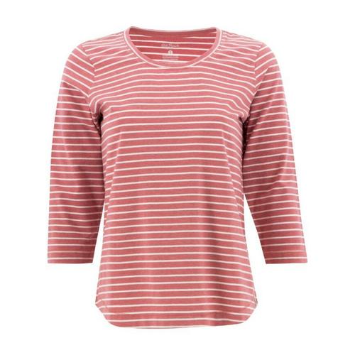 Women's Old Ranch Magnolia 3/4 Sleeve Scoop Neck T-Shirt - Primary Image