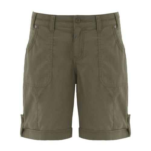 Women's Aventura Temple Cargo Shorts - Primary Image